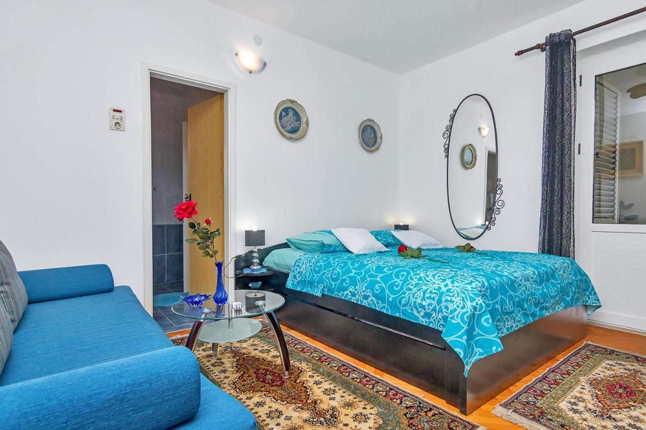 Villa Lory Makarska Ngoại thất bức ảnh