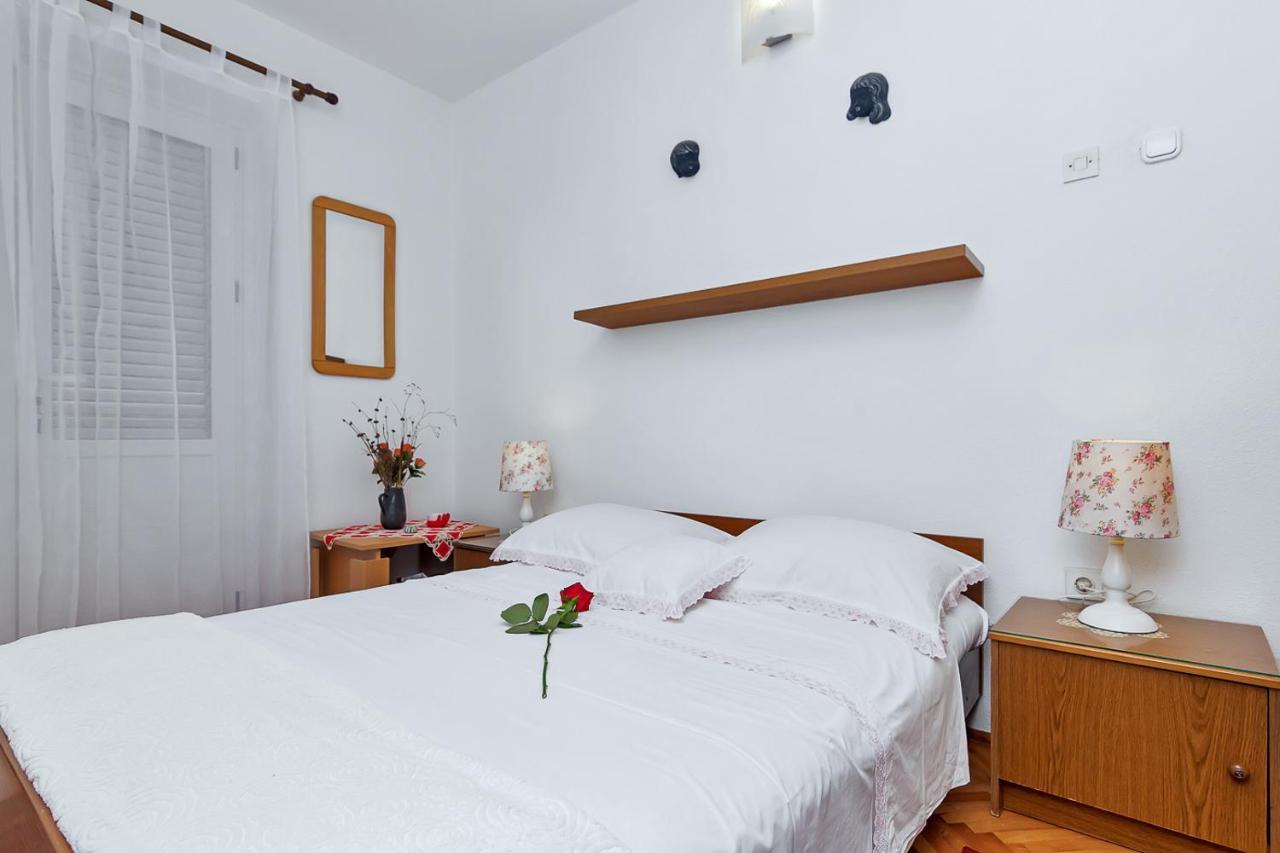 Villa Lory Makarska Ngoại thất bức ảnh