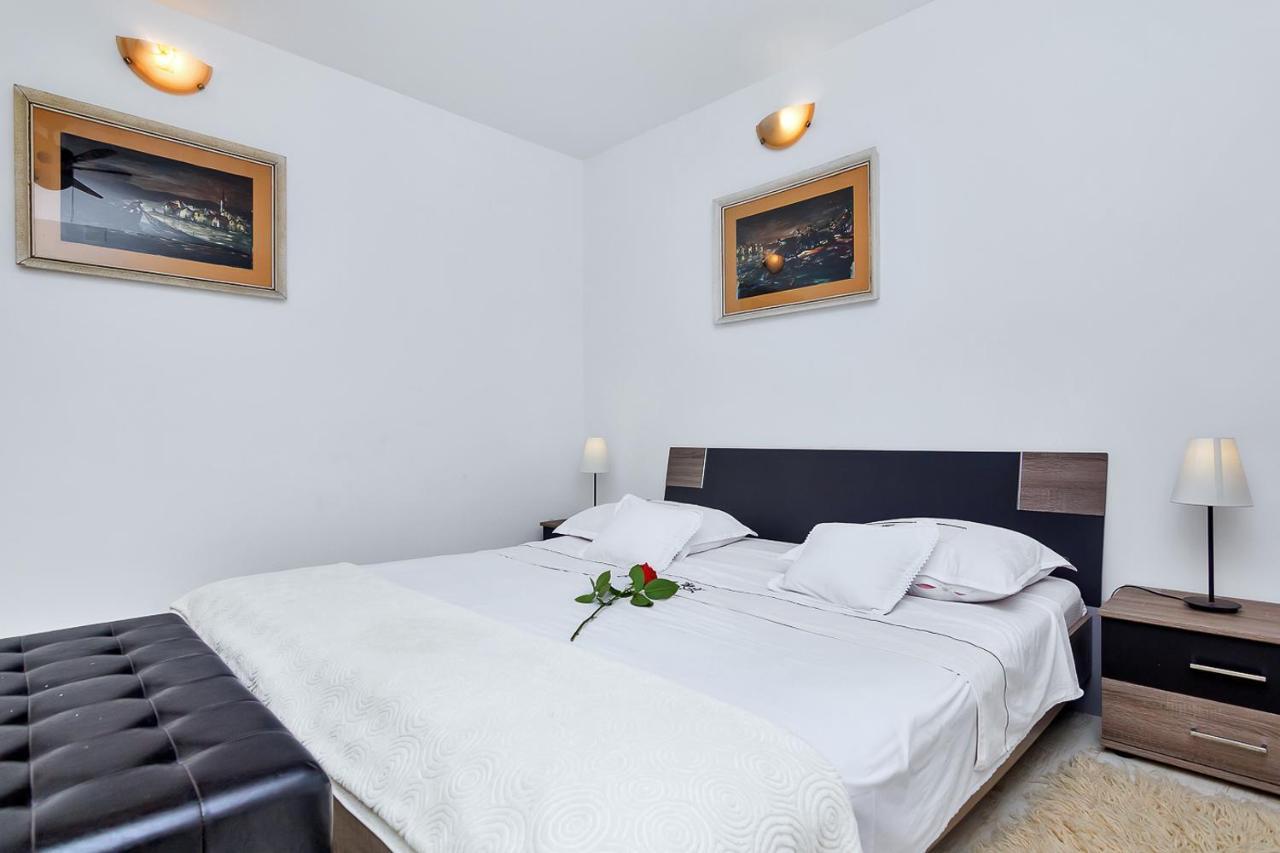 Villa Lory Makarska Ngoại thất bức ảnh