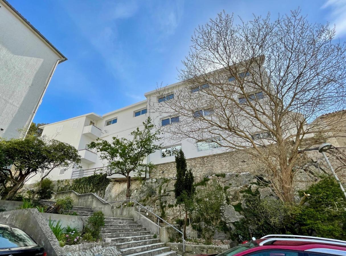 Villa Lory Makarska Ngoại thất bức ảnh