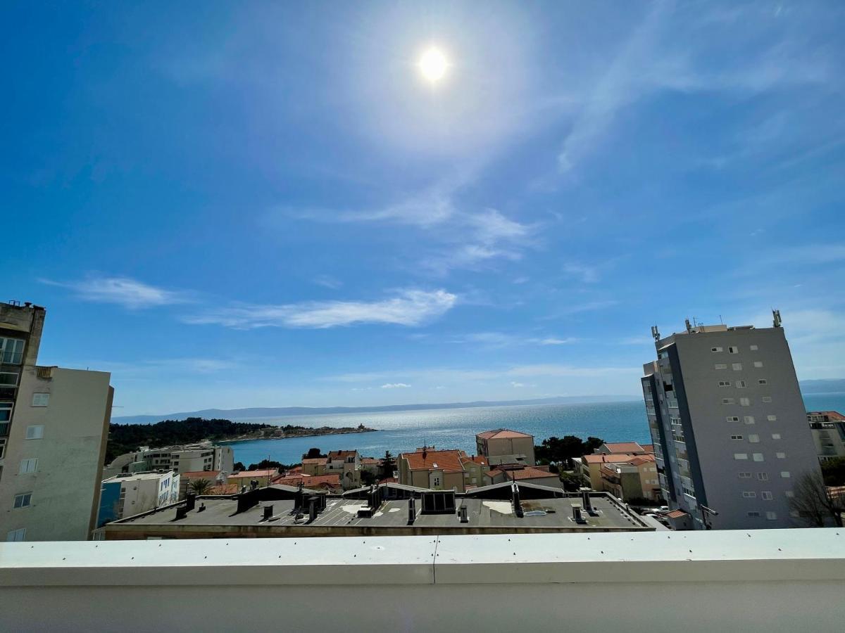 Villa Lory Makarska Ngoại thất bức ảnh