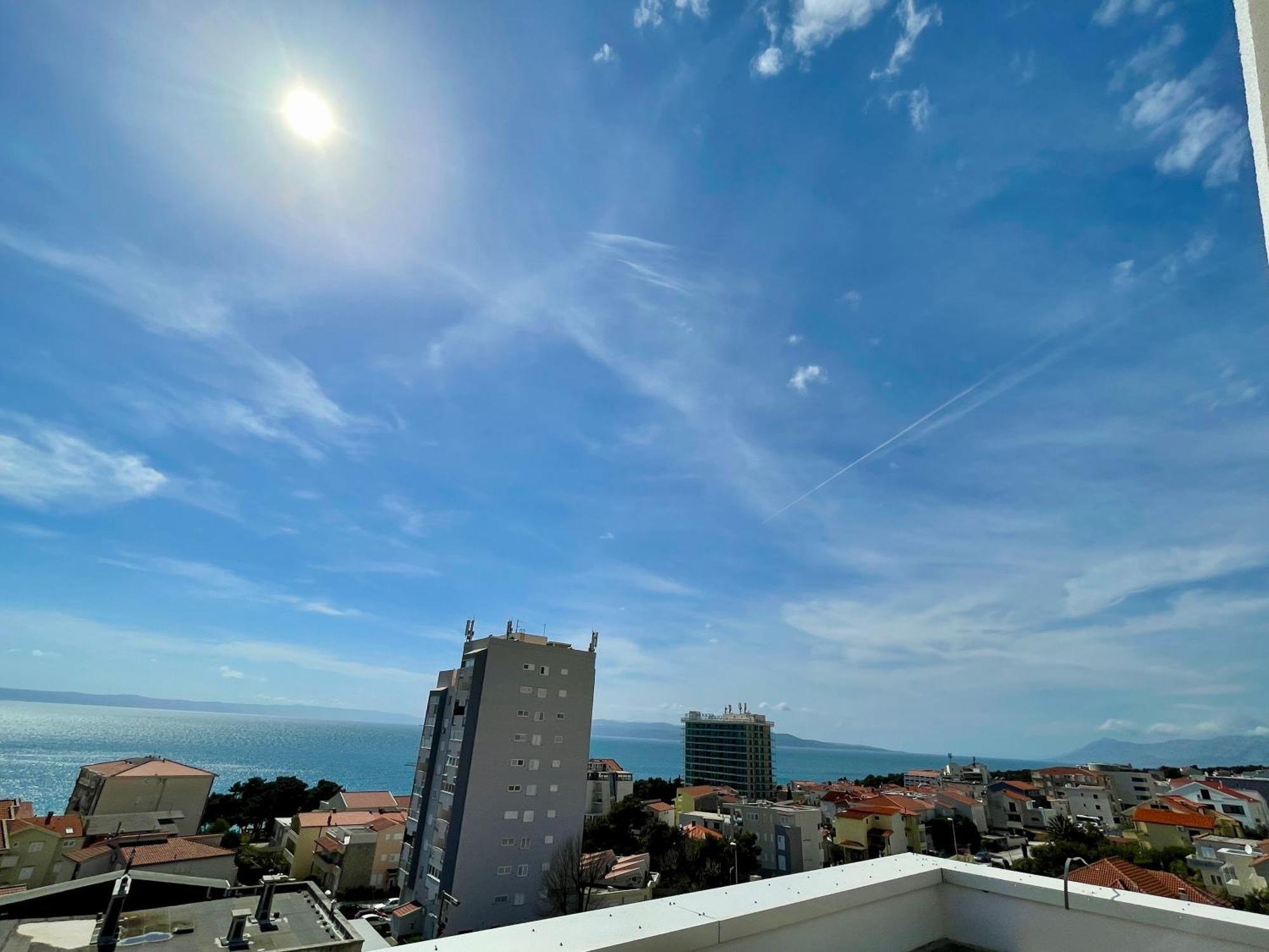 Villa Lory Makarska Ngoại thất bức ảnh
