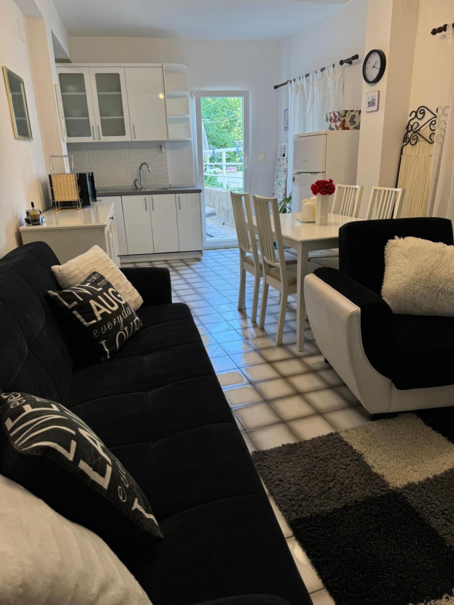Villa Lory Makarska Ngoại thất bức ảnh