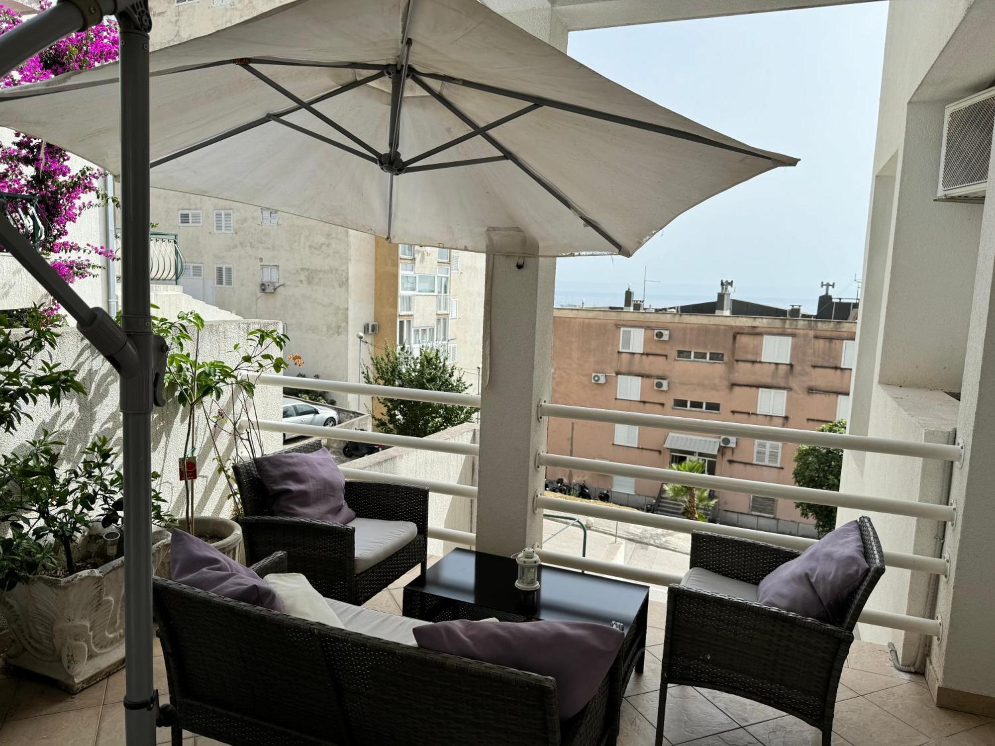 Villa Lory Makarska Ngoại thất bức ảnh