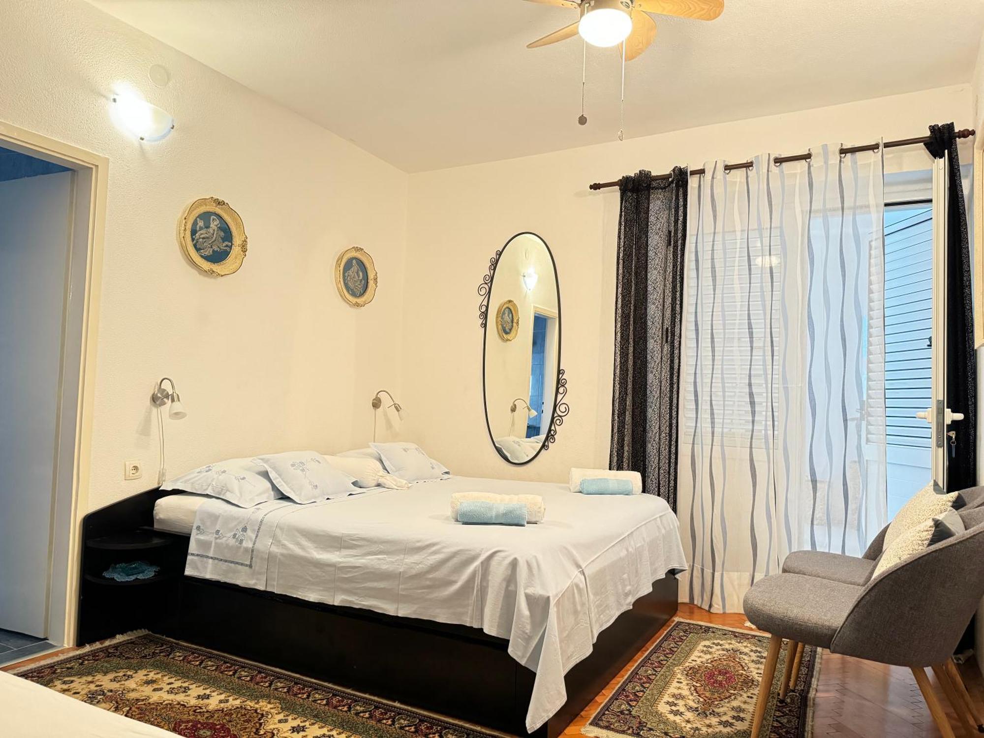 Villa Lory Makarska Ngoại thất bức ảnh