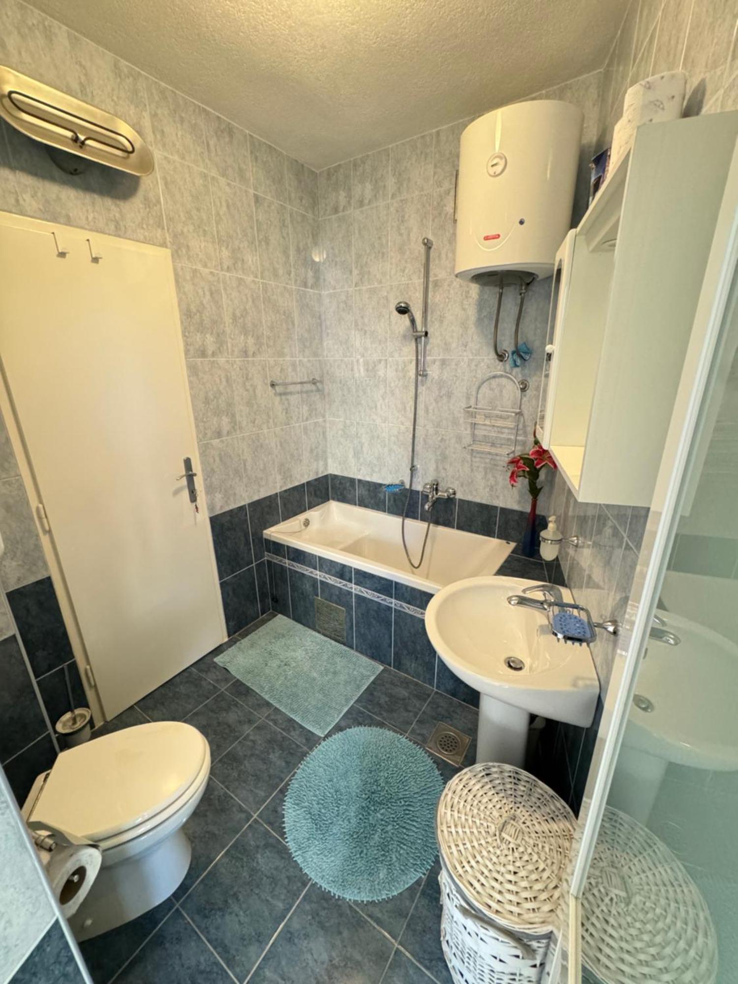 Villa Lory Makarska Ngoại thất bức ảnh